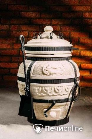 Тандыр Амфора Охотник в Иванове