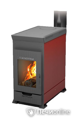 Печь буржуйка Теплодар Матрица-200  в Иванове
