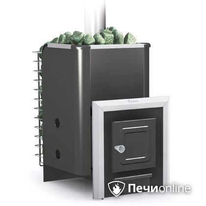 Дровяная банная печь Ермак 16 в Иванове