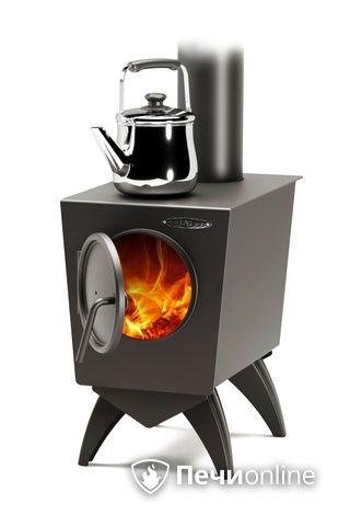 Печь отопительная TMF Ле Бурже антрацит в Иванове