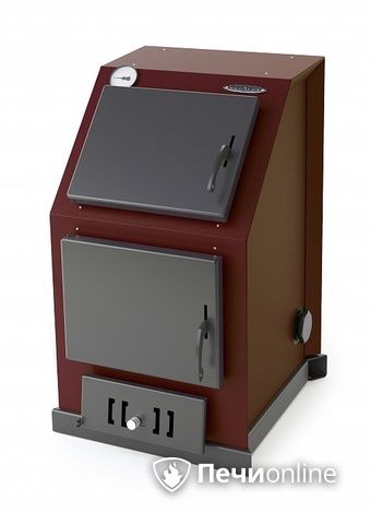 Твердотопливный котел TMF Оптимус Лайт 12 кВт в Иванове