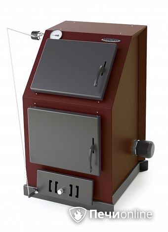 Твердотопливный котел TMF Оптимус Электро 12 кВт в Иванове