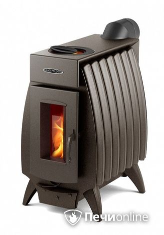 Отопительная печь TMF Огонь-Батарея 7 шоколад в Иванове