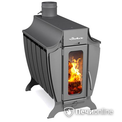 Печь-буржуйка Ермак Stoker 150-C в Иванове