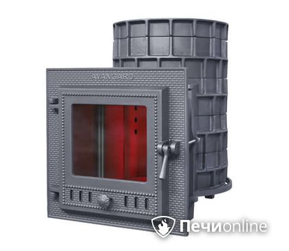 Банная дровяная печь Гефест AVANGARD 30 (П2) в Иванове