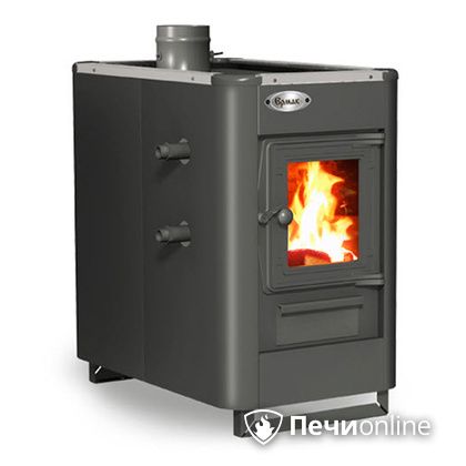 Печь-камин Ермак Садовый ОВ/ЧП/С(Т), 150 м3 в Иванове