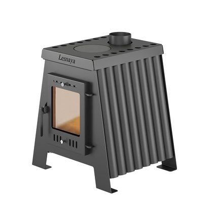 Отопительно-варочная печь Aston "Lesnaya 150" в Иванове