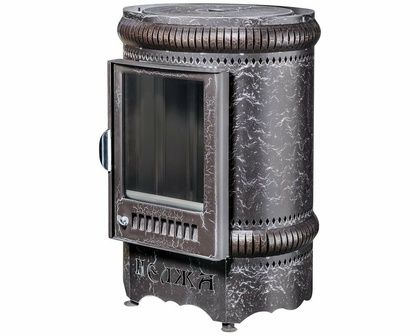 Отопительно-варочная печь Ферингер  Нелжа ПФ (Талькохлорит наборный) в Иванове