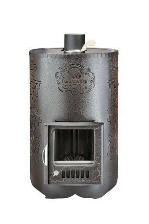 Печь для бани Ферингер  Уют-25 ПФ (Дубы) в Иванове