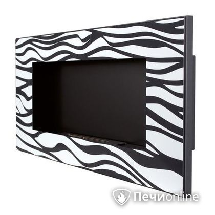 Биокамин Kratki Delta Zebra (400*600) в Иванове