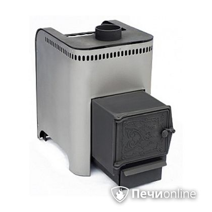 Дровяная банная печь Березка Эконом 12 в Иванове