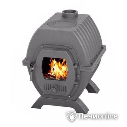 Печь-буржуйка Везувий Триумф 180 чугун в Иванове