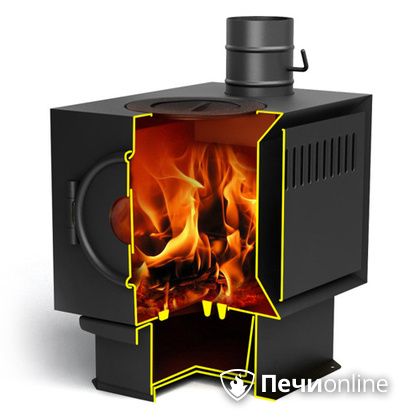 Печь-буржуйка TMF Золушка 2016 Лайт в Иванове
