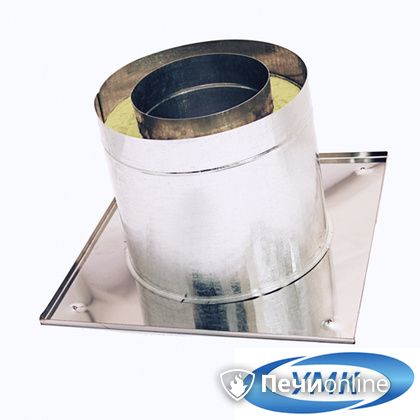  УМК ДППУ D140 теплый Н+Оц круглый в Иванове