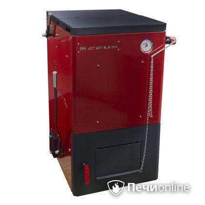 Твердотопливный котел Термокрафт Zeus (Зевс) 12 кВт в Иванове