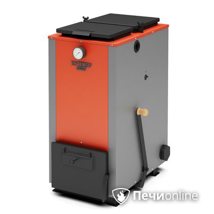 Твердотопливный котел Теплодар Куппер Карбо 18 угольный в Иванове