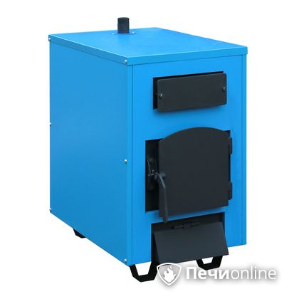 Твердотопливный котел Траян Оптима Т 10 1К пиролизный в Иванове