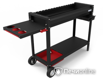 Мангал Grillver Комфорт 1000 Про в Иванове