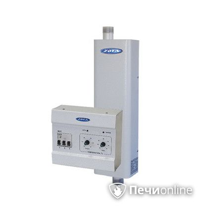 Электрический котел Zota  - 4.5 Econom с пультом управления в Иванове