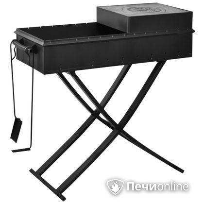 Мангал Радуга М-900У в Иванове