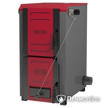 Твердотопливный котел Костёр Partner 24 в Иванове