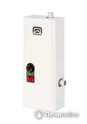 Котёл на электричестве Теплодар Спутник 9 белый в Иванове