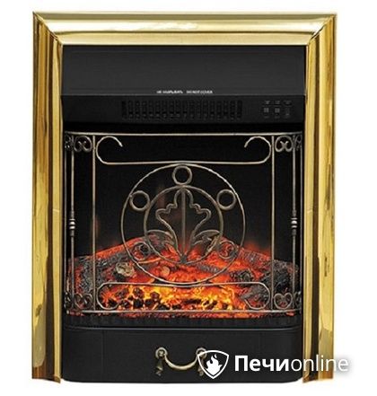 Электроочаг Royal Flame Majestic FX Brass в Иванове