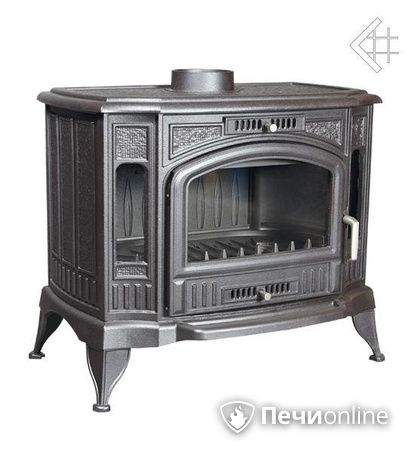 Печь-камин Kratki Koza K9 чугунная  в Иванове