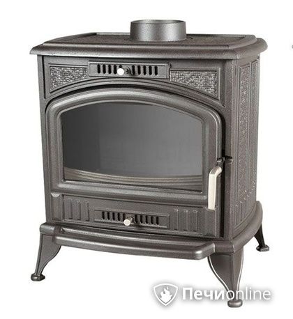 Печь-камин Kratki Koza/K6 7 кВт чугунная  в Иванове