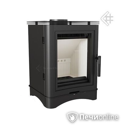 Печь-камин Kratki Koza/K5/S 7 кВт сталь в Иванове