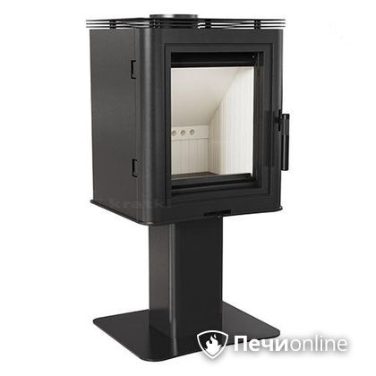 Печь-камин Kratki Koza/K5/S/N 7 кВт в Иванове