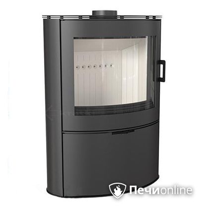 Печь-камин Kratki Koza/AB/S/2 8 кВт стальная в Иванове