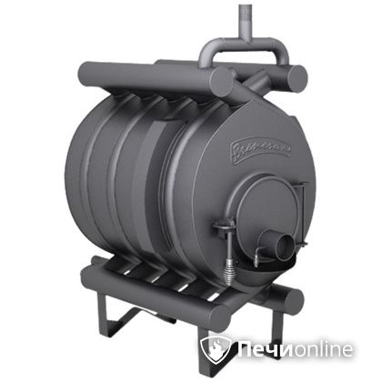 Печь длительного горения Бренеран АкваТэн АОТВ-14 тип 02 газогенераторная с теплообменником в Иванове