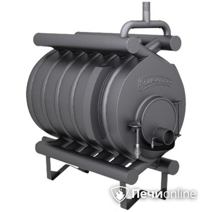 Печь длительного горения Бренеран АкваТэн АОТВ-16 тип 03 газогенераторная с теплообменником в Иванове