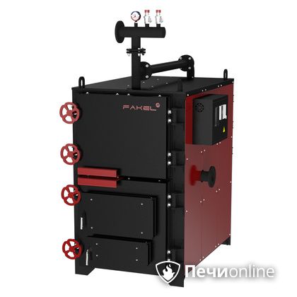  Термокрафт Fakel-M 250 кВт стальной жаротрубный в Иванове