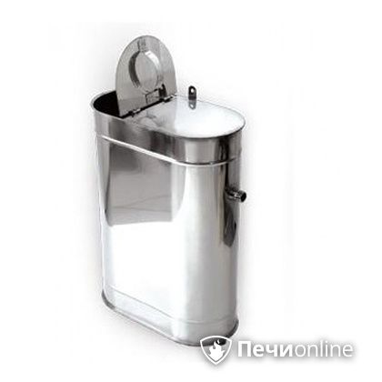 Бак навесной Феррум Бак выносной 60л. - 10 мм вертикальный эллипс в Иванове