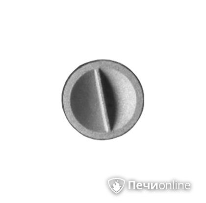 Кружок чугунный для плиты НМК Сибирь диаметр 120 мм в Иванове